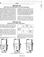 Предварительный просмотр 158 страницы Triumph 350 c.c. Workshop Manual