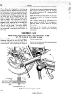 Предварительный просмотр 162 страницы Triumph 350 c.c. Workshop Manual