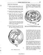 Предварительный просмотр 183 страницы Triumph 350 c.c. Workshop Manual