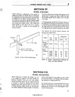 Предварительный просмотр 187 страницы Triumph 350 c.c. Workshop Manual