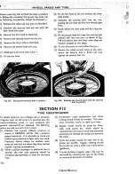 Предварительный просмотр 190 страницы Triumph 350 c.c. Workshop Manual