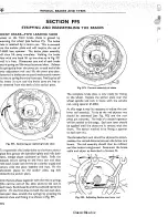 Предварительный просмотр 192 страницы Triumph 350 c.c. Workshop Manual