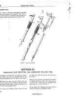 Предварительный просмотр 196 страницы Triumph 350 c.c. Workshop Manual