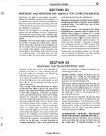 Предварительный просмотр 197 страницы Triumph 350 c.c. Workshop Manual