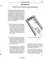 Предварительный просмотр 199 страницы Triumph 350 c.c. Workshop Manual