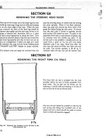 Предварительный просмотр 202 страницы Triumph 350 c.c. Workshop Manual