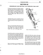 Предварительный просмотр 203 страницы Triumph 350 c.c. Workshop Manual