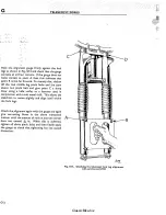 Предварительный просмотр 206 страницы Triumph 350 c.c. Workshop Manual