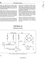 Предварительный просмотр 222 страницы Triumph 350 c.c. Workshop Manual