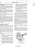 Предварительный просмотр 224 страницы Triumph 350 c.c. Workshop Manual