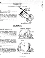 Предварительный просмотр 234 страницы Triumph 350 c.c. Workshop Manual