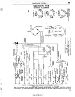 Предварительный просмотр 235 страницы Triumph 350 c.c. Workshop Manual