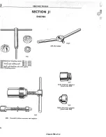 Предварительный просмотр 254 страницы Triumph 350 c.c. Workshop Manual