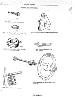 Предварительный просмотр 256 страницы Triumph 350 c.c. Workshop Manual