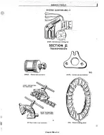 Предварительный просмотр 257 страницы Triumph 350 c.c. Workshop Manual