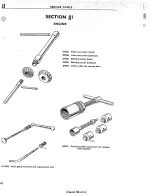 Предварительный просмотр 261 страницы Triumph 350 c.c. Workshop Manual