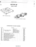 Предварительный просмотр 263 страницы Triumph 350 c.c. Workshop Manual