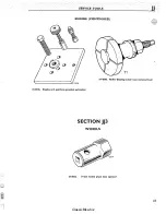 Предварительный просмотр 264 страницы Triumph 350 c.c. Workshop Manual