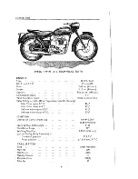 Предварительный просмотр 8 страницы Triumph 3T DE LUXE 1945 Workshop Instruction Manual