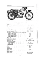 Предварительный просмотр 12 страницы Triumph 3T DE LUXE 1945 Workshop Instruction Manual