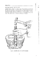 Предварительный просмотр 50 страницы Triumph 3T DE LUXE 1945 Workshop Instruction Manual