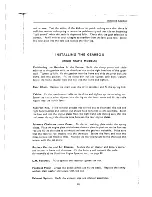 Предварительный просмотр 83 страницы Triumph 3T DE LUXE 1945 Workshop Instruction Manual