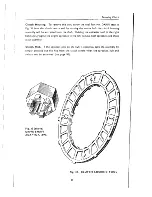 Предварительный просмотр 91 страницы Triumph 3T DE LUXE 1945 Workshop Instruction Manual