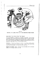 Предварительный просмотр 101 страницы Triumph 3T DE LUXE 1945 Workshop Instruction Manual