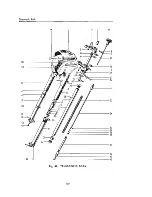 Предварительный просмотр 102 страницы Triumph 3T DE LUXE 1945 Workshop Instruction Manual