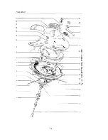 Предварительный просмотр 114 страницы Triumph 3T DE LUXE 1945 Workshop Instruction Manual