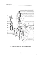 Предварительный просмотр 156 страницы Triumph 3T DE LUXE 1945 Workshop Instruction Manual