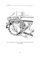 Предварительный просмотр 168 страницы Triumph 3T DE LUXE 1945 Workshop Instruction Manual