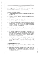 Предварительный просмотр 191 страницы Triumph 3T DE LUXE 1945 Workshop Instruction Manual