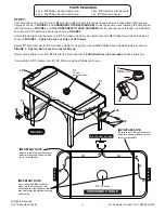 Preview for 6 page of Triumph 45-6059-2 Instruction Manual