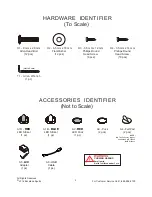 Preview for 3 page of Triumph 45-6060W Instruction Manual