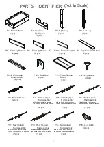 Preview for 4 page of Triumph 45-6736F Assembly Instructions Manual