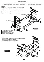 Preview for 10 page of Triumph 45-6736F Assembly Instructions Manual