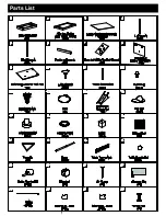 Preview for 3 page of Triumph 45-6793SKUSA Assembly Manual