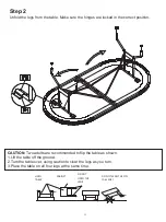 Preview for 4 page of Triumph 46-2015F Instruction Manual