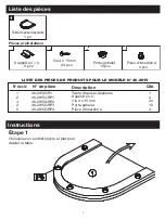 Preview for 12 page of Triumph 46-2015F Instruction Manual