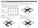 Preview for 14 page of Triumph 4square Instruction Manual