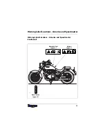 Предварительный просмотр 13 страницы Triumph 900 Cruisers Owner'S Manual