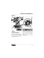 Предварительный просмотр 59 страницы Triumph 900 Cruisers Owner'S Manual