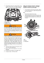 Preview for 7 page of Triumph A9501275 Instructions Manual