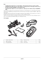 Предварительный просмотр 2 страницы Triumph A9510289 Fitting Instructions Manual