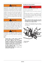 Preview for 3 page of Triumph A9510289 Fitting Instructions Manual