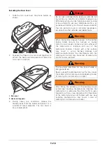 Preview for 7 page of Triumph A9510323 Fitting Instructions Manual