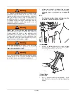 Предварительный просмотр 2 страницы Triumph A9758013 Fitting Instructions