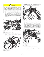 Предварительный просмотр 7 страницы Triumph A9758306 Fitting Instructions Manual