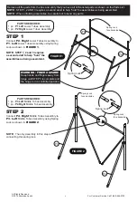 Предварительный просмотр 6 страницы Triumph AL7100F Quick Start Manual